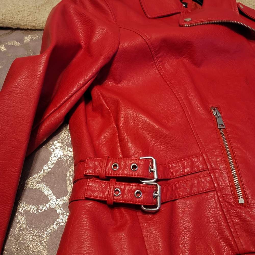 Leather Jacket - Picture 3 of 3